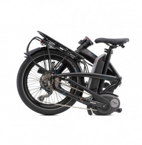 Bicicleta eléctrica plegable Tern Vektron S10
