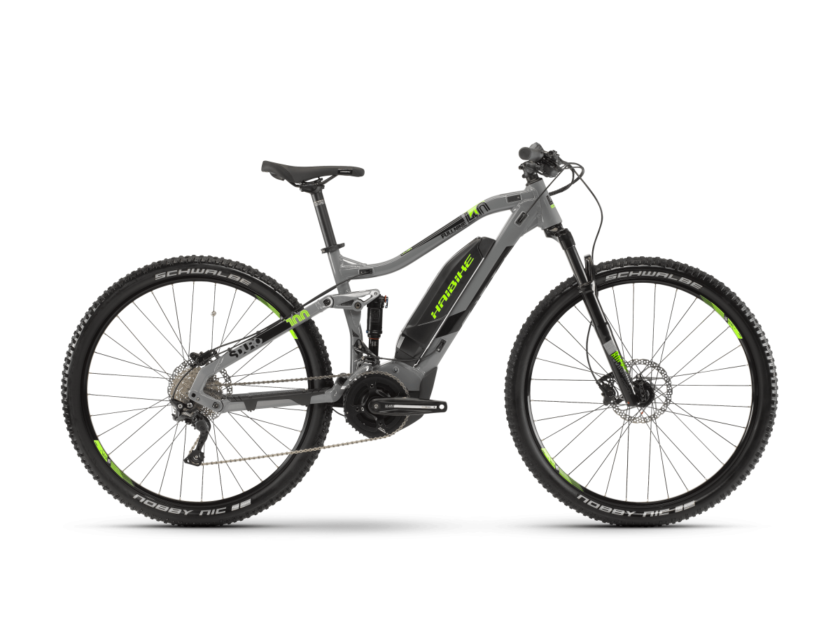 Electric Mountain Bike Haibike SDURO FullNine 4.0 2019