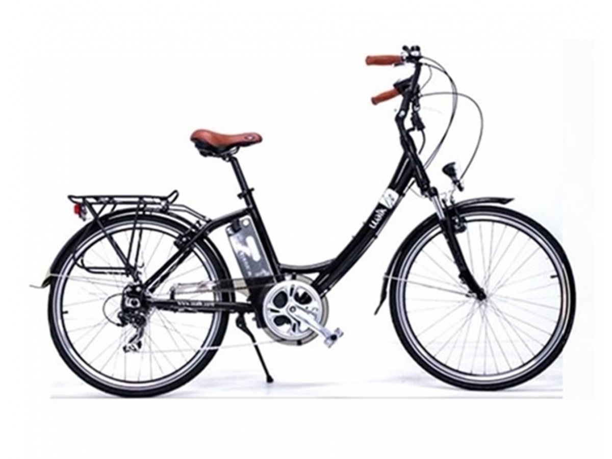 Electric urban bike Uualk Sun