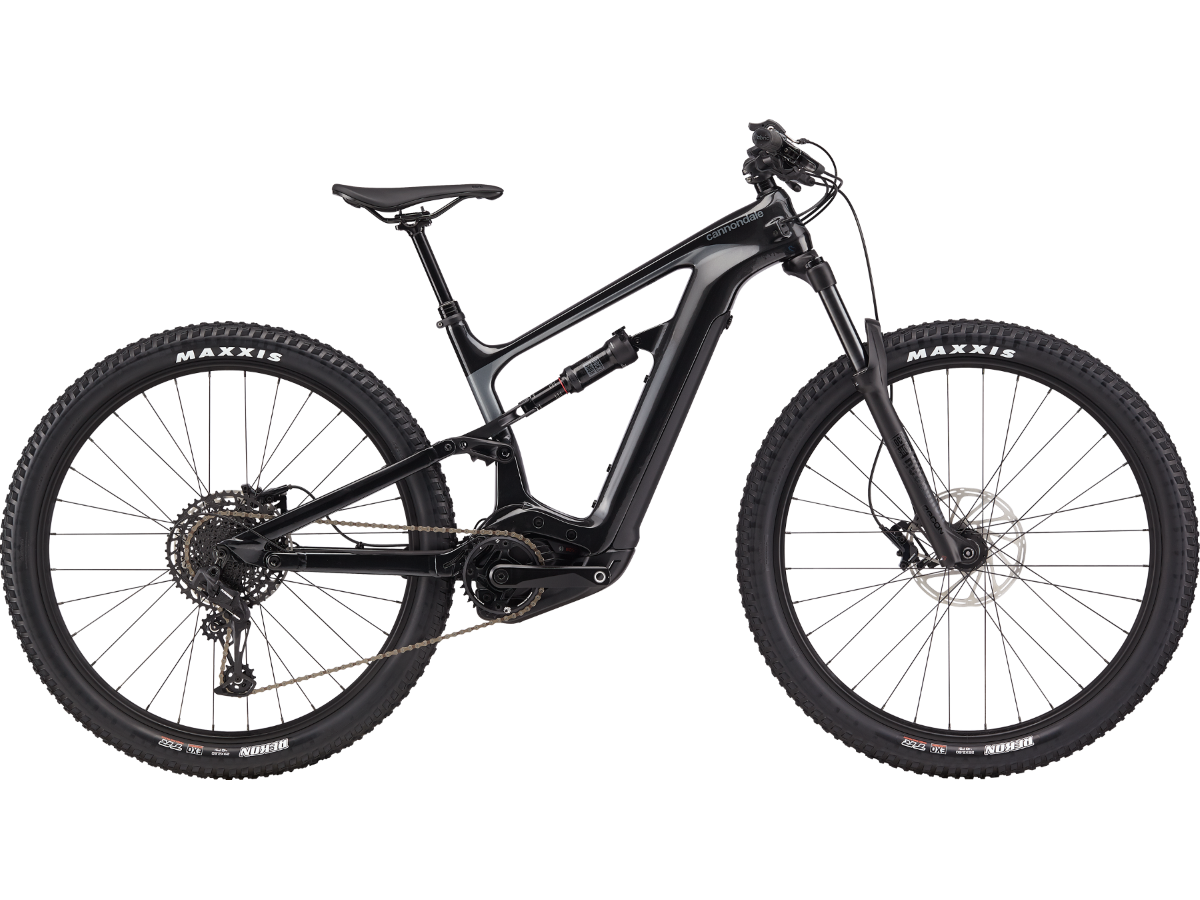 Bicicleta elèctrica MTB Cannondale Habit Neo 4 2020