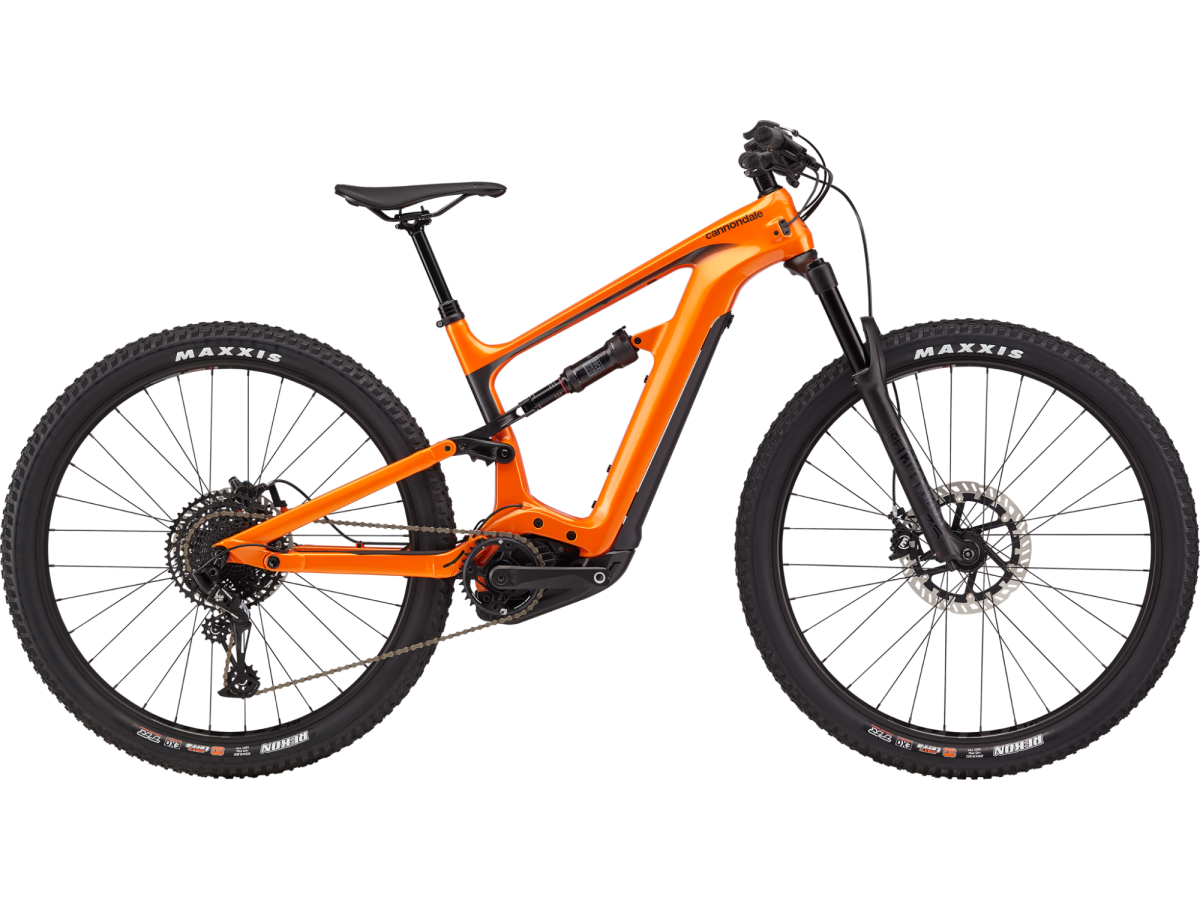 Bicicleta elèctrica MTB Cannondale Habit Neo 3 2020