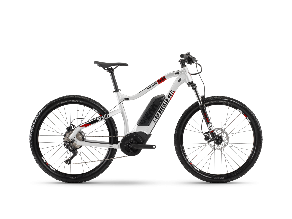 Bicicleta eléctrica MTB Haibike SDURO HardSeven 2.0 2020