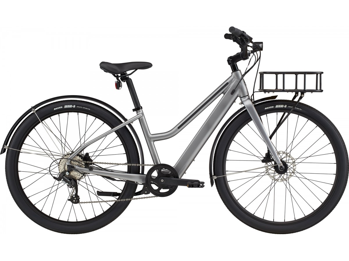Bicicleta elèctrica urbana Cannondale Treadwell Neo 2 EQ Remixte
