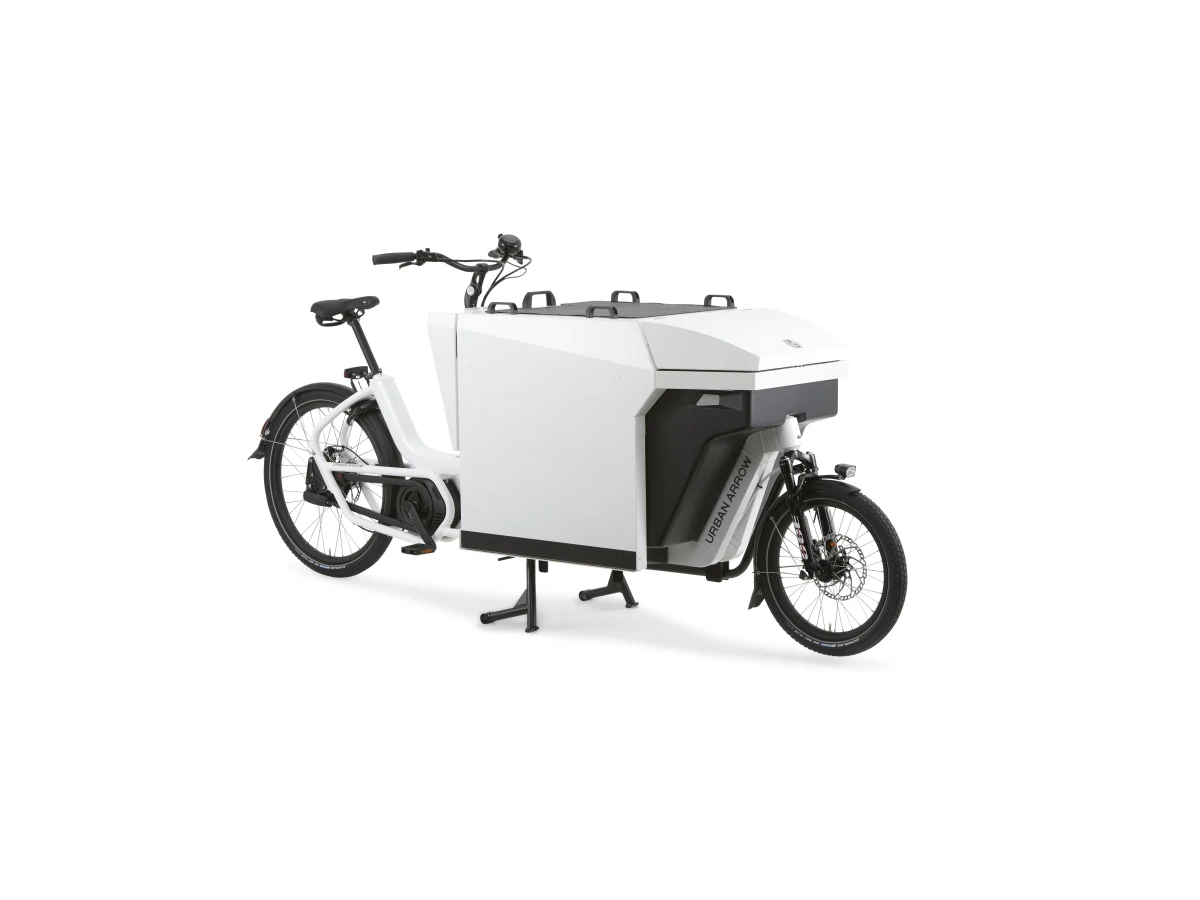 Electric Cargo Bike Urban Arrow Cargo L