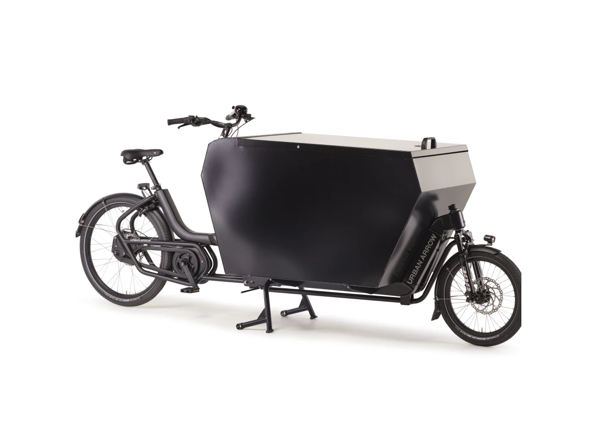 Bicicleta elèctrica de càrrega Urban Arrow Cargo XL