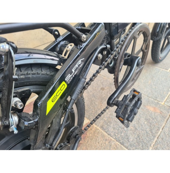 bicicleta electrica supra eco VAIC