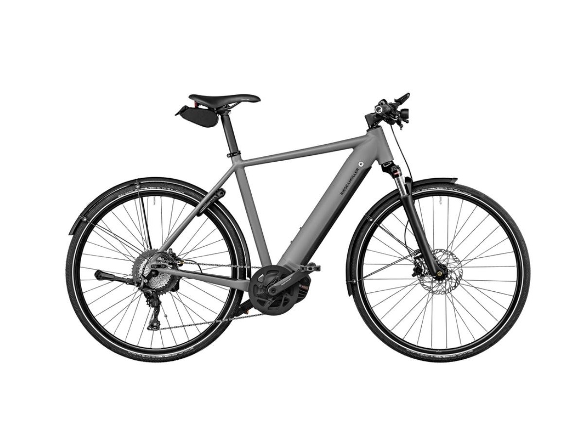 Bicicleta eléctrica Riese & Müller Roadster Touring hs