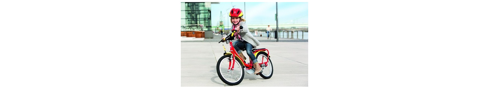 Bicicletas infantiles de pedales